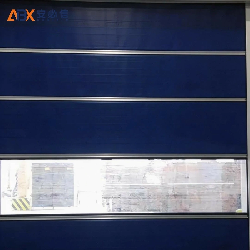黄南藏族自治州自动快速门