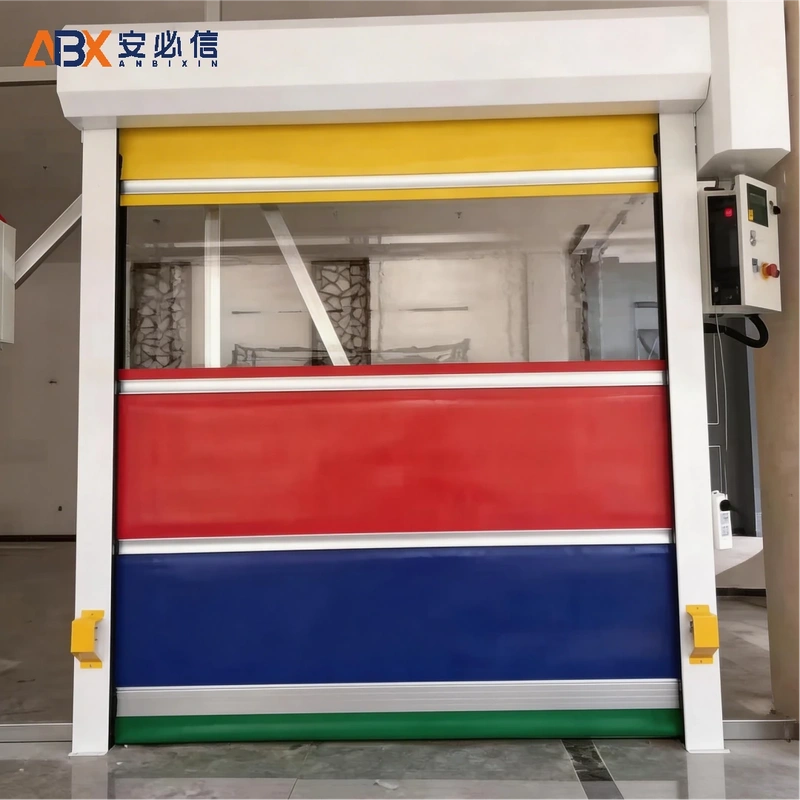 黄南藏族自治州软质快速门