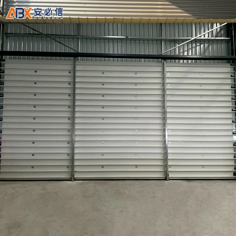 黄南藏族自治州高扬程滑升门
