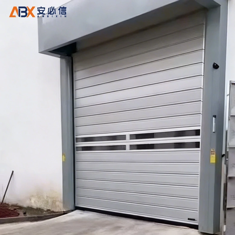 黄南藏族自治州厂房高速门