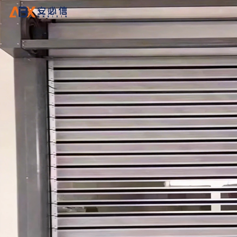 黄南藏族自治州铝质快速门